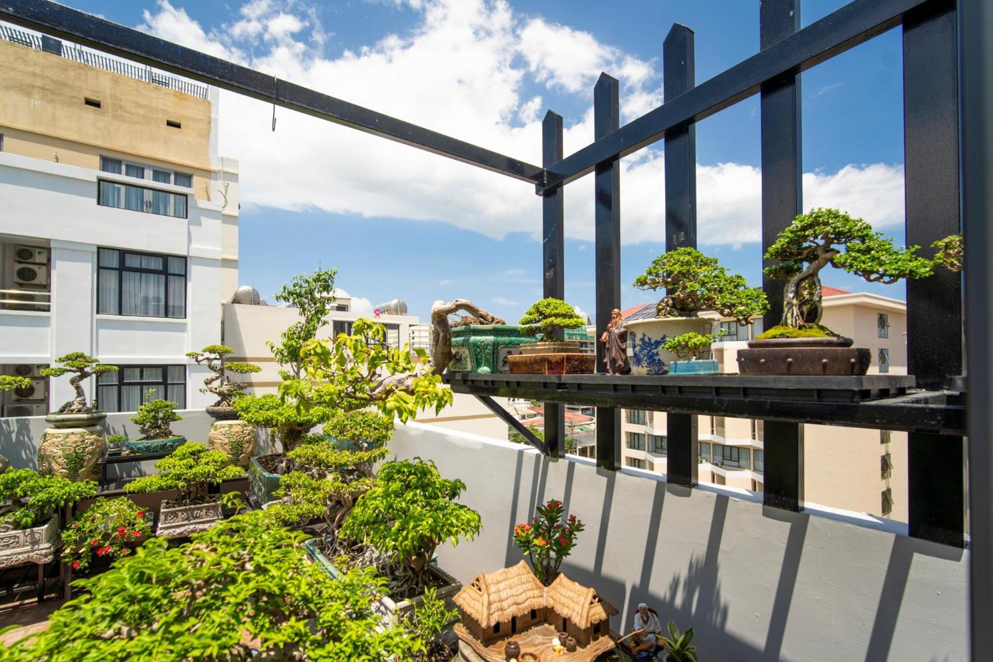 Trang Ngan Hotel By Thg Da Nang Esterno foto