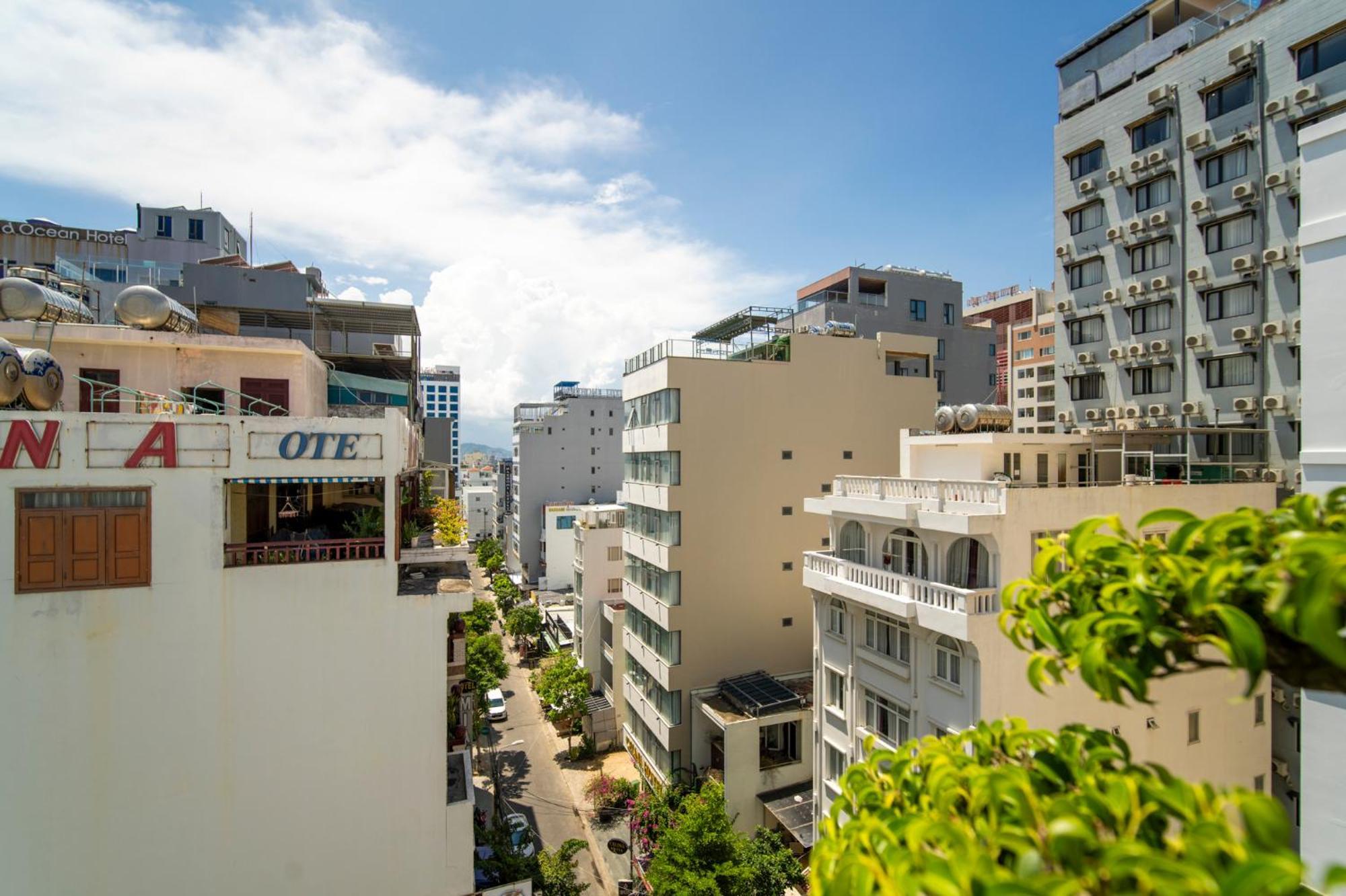 Trang Ngan Hotel By Thg Da Nang Esterno foto
