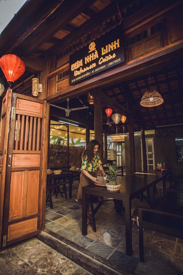 Trang Ngan Hotel By Thg Da Nang Esterno foto